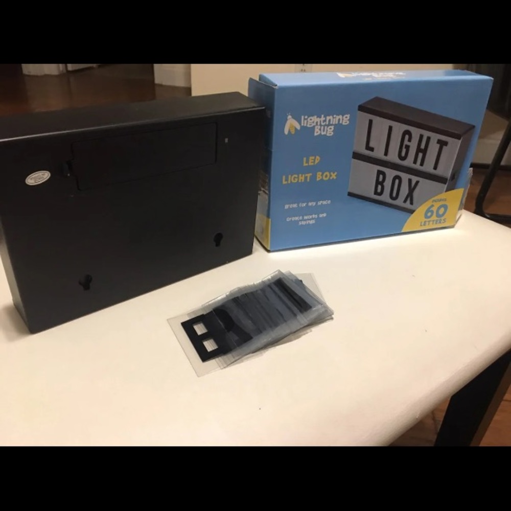 Led Light Box - image 5